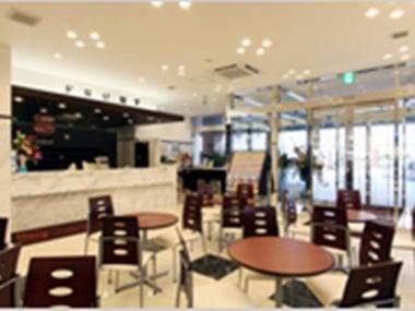 Toyoko Inn Tsuruga Ekimae