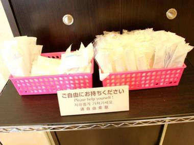 Toyoko Inn Tsuruga Ekimae