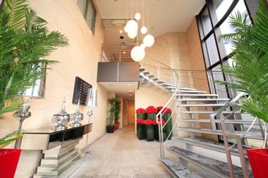 Centurion Hotel Villa Suite Fukui Ekimae