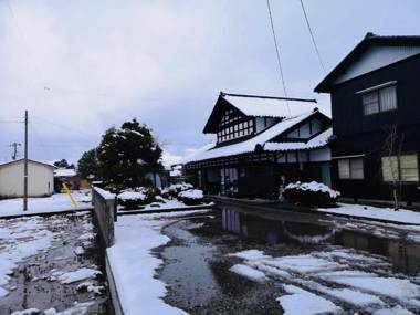 Fukui Furusato Chaya Kine to Usu