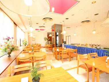 Hotel Pearl City Tendo