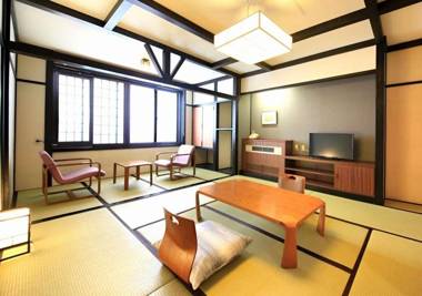 Zao Onsen Omiya Ryokan