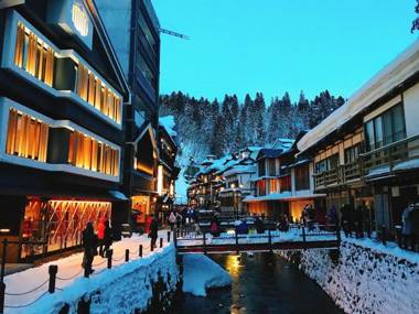 Takinoyu Hotel