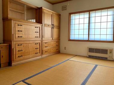 BlueberryHouse音威子府村