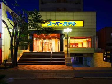 Super Hotel Minamata