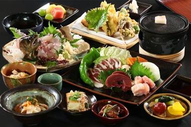 Minshuku Iwana no Sato