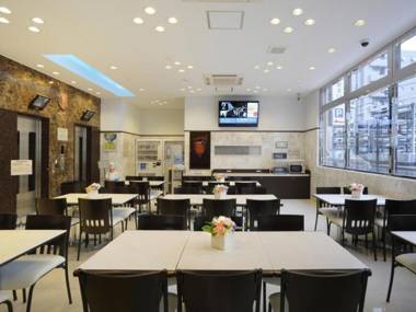 Toyoko Inn Saitama Nishi-kawaguchi-eki Nishi-guchi