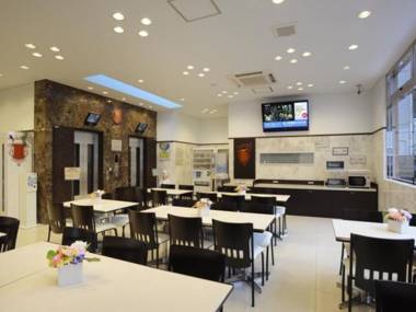 Toyoko Inn Saitama Nishi-kawaguchi-eki Nishi-guchi