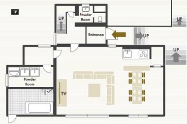 MOROISOSO Pool type open-air bath Luxury private villa