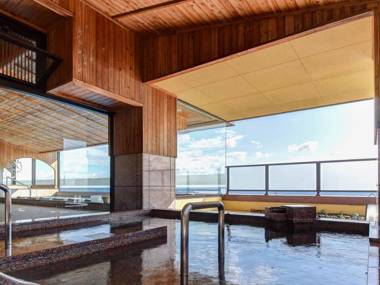 Rebun Onsen Ryokan Hanarebun