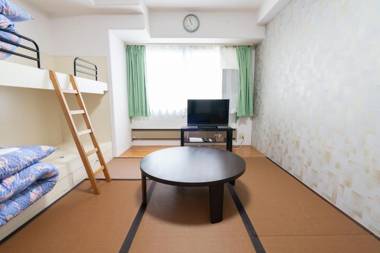 Echigo-Yuzawa Japanese-style room&Hot spring 311