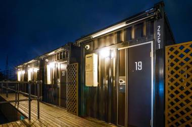 HOTEL R9 The Yard Sanotenjin