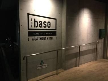 The Base Sakai Higashi Apartment Hotel