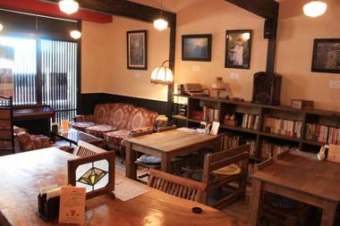 Guesthouse Seiryu Kibako