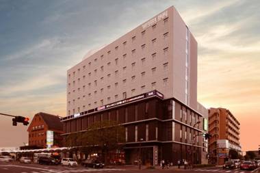 Vessel Inn Shiga Moriyama Ekimae