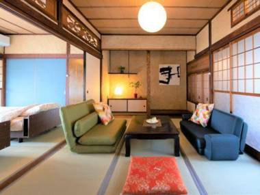 Enjoy a rich time at OND Iroriva HOUSE a modern