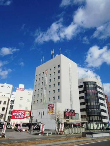 APA Hotel Owari Ichinomiya Eki-Mae