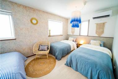 Shisa Terrace Ginoza