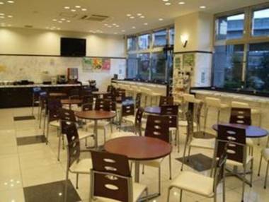 Toyoko Inn Saitama Toda koen eki Nishi guchi