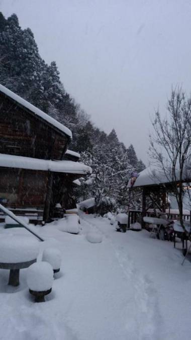 Experiencing Traditional Life Style Inn Kajiya Iya Romantei