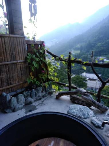 Experiencing Traditional Life Style Inn Kajiya Iya Romantei