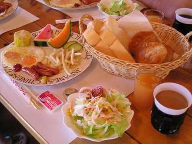 Strawberry Farm Shirasaki