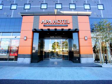APA Hotel Chiba Inzaimakinohara Ekimae