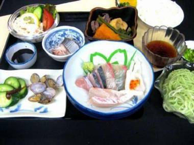 Business Minshuku Maruse