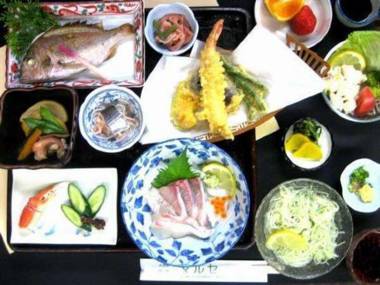 Business Minshuku Maruse