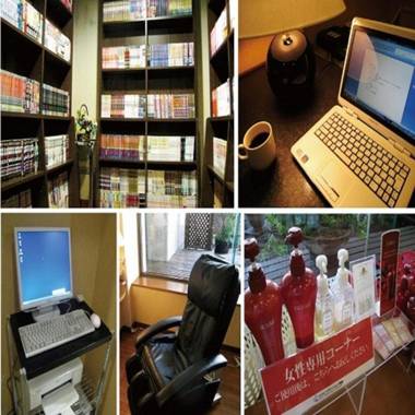 Hotel Crownhills Fukushima