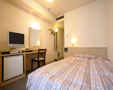 Hotel Crownhills Fukushima