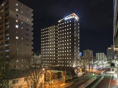 APA Hotel Fukushima-Ekimae