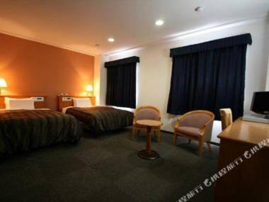 AB Hotel Mikawa-Anjo Honkan New Building