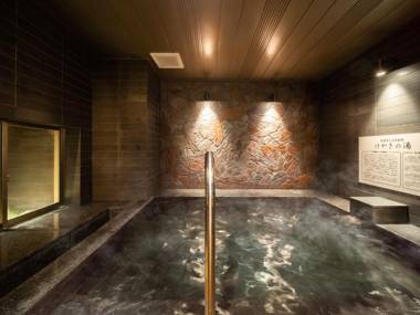 Super Hotel Kanku Kumatoriekimae