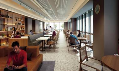 REF Kansai Airport by VESSEL HOTELS