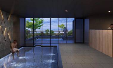 REF Kansai Airport by VESSEL HOTELS