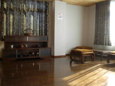 House in front of Marina Numazu Resort House a