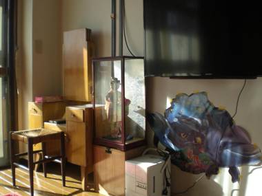 House in front of Marina  Numazu Resort House a