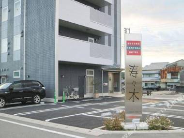 Susono Central Hotel Suzuki