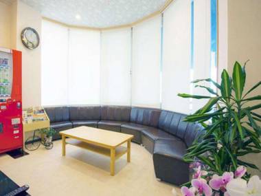 City Hotel Yamaguchi