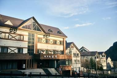 Sounkyo Onsen Kumoi