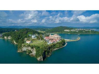 Hotel Alegria Gardens Amakusa