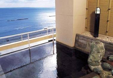 KAMENOI HOTEL Kujukuri