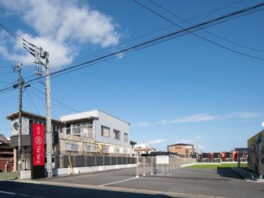 HOTEL R9 The Yard Asahishiro