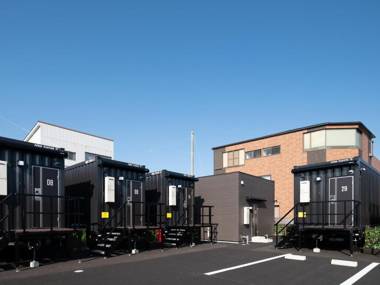 HOTEL R9 The Yard Asahishiro