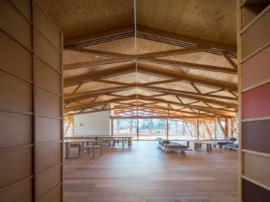 SHISHI-IWA HOUSE KARUIZAWA