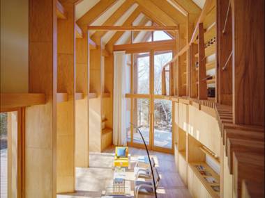 SHISHI-IWA HOUSE KARUIZAWA