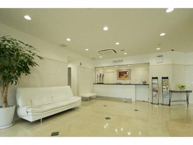 Maniwa City Hotel Sunrise