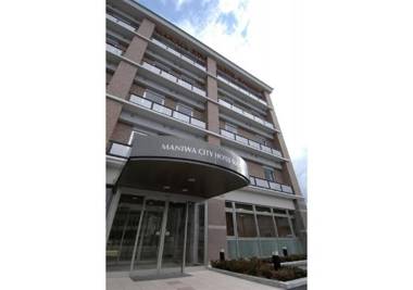 Maniwa City Hotel Sunrise