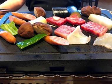 Kujukogen Ginga No Yado Kinoko IIseigo